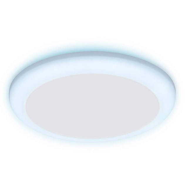 Встраиваемый светодиодный светильник Ambrella light Led Downlight DCR313 Фото № 3