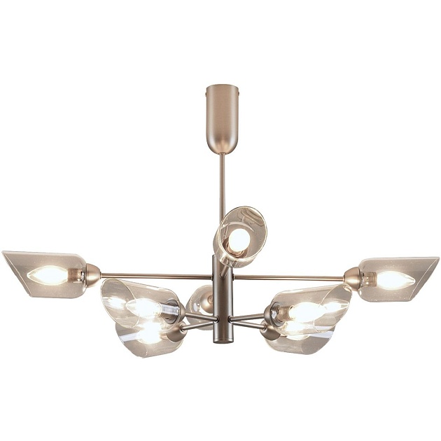 Потолочная люстра Moderli Avery V10809-8P изображение Потолочная люстра Moderli Avery V10809-8P Фото №