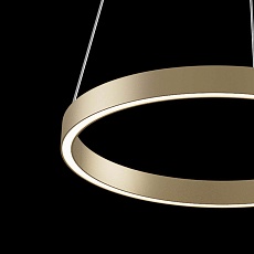 Подвесной светодиодный светильник Maytoni Rim MOD058PL-L22BS4K 3