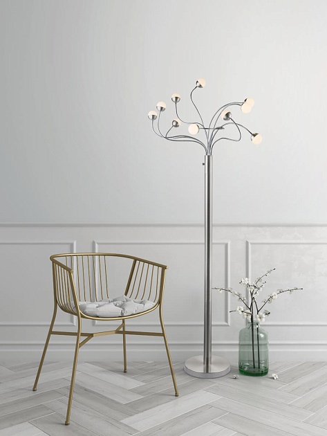 Торшер Globo Roslin 24134-10S Фото № 2