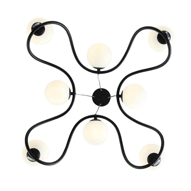 Подвесная люстра ST Luce Legatezza SL1502.403.08 Фото № 4