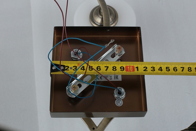 Потолочная люстра Omnilux Pisticci OML-55317-02 изображение 3 Потолочная люстра Omnilux Pisticci OML-55317-02 Фото № 3