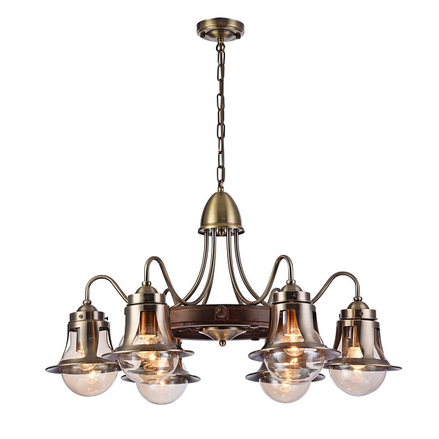 Подвесная люстра Omnilux Croce OML-50703-06 Фото № 