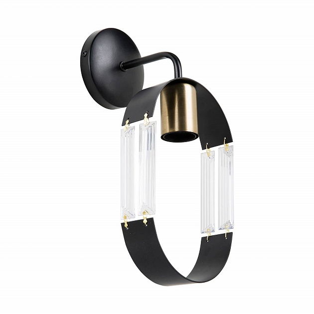 Бра Toplight Matilda TL1643W-01BK Фото № 