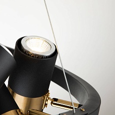 Подвесная люстра Favourite Light Point 2997-9P 3