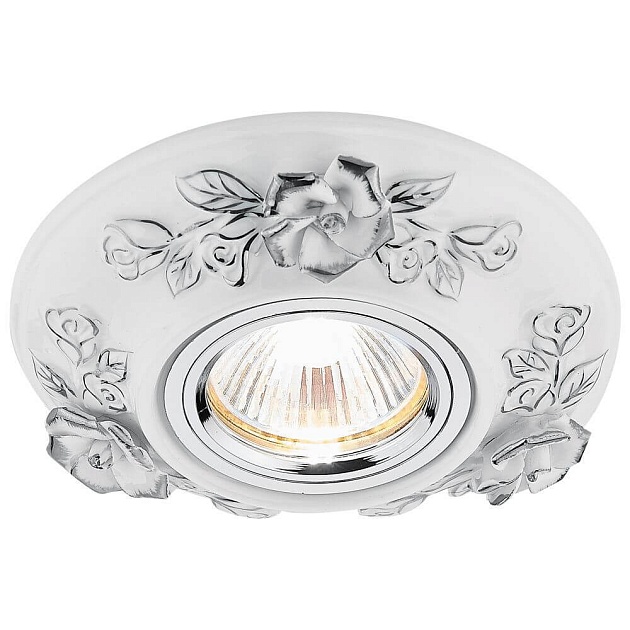 Встраиваемый светильник Ambrella light Desing D5503 W/CH Фото № 