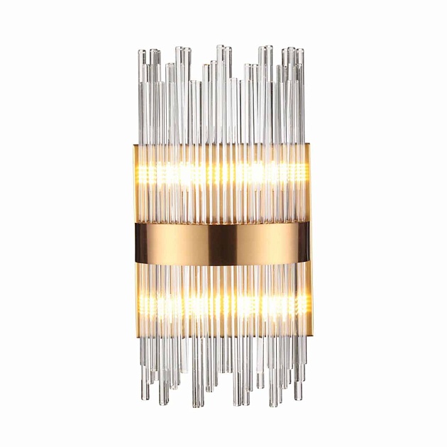 Настенный светильник Odeon Light Hall Focco 4722/4W изображение 2 Настенный светильник Odeon Light Hall Focco 4722/4W Фото № 2