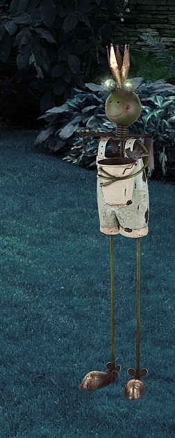 Светильник на солнечных батареях Globo Solar 33455 Фото № 2