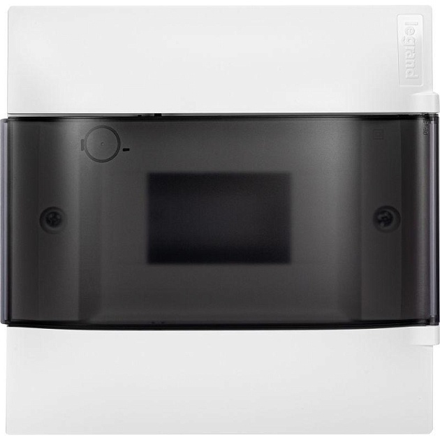 Щиток встраиваемый Legrand Practibox S 1х6 134556 изображение Щиток встраиваемый Legrand Practibox S 1х6 134556 Фото №