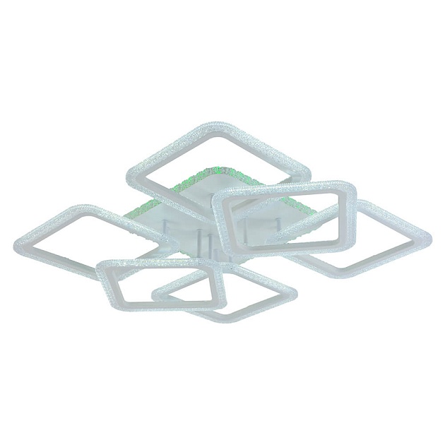 Потолочная светодиодная люстра Profit Light 8087/6 WHT Фото № 3