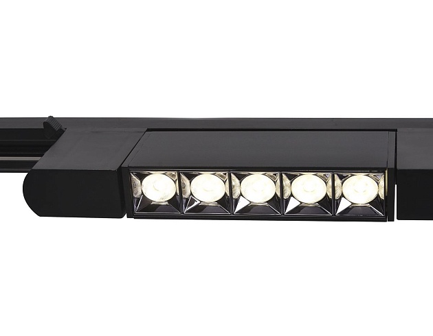 Трековый светодиодный светильник Ambrella light Track System GL6688 Фото № 6