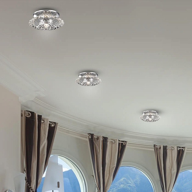 Встраиваемый светильник Novotech Enigma Spot 369923 Фото № 2