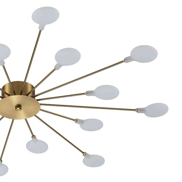 Потолочная люстра Escada STARFALL 2109/16 Copper Фото № 5