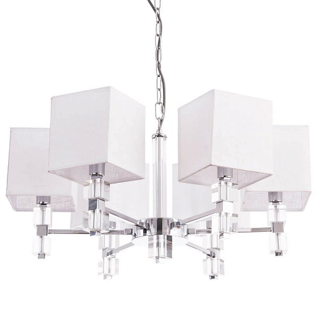 Подвесная люстра Arte Lamp North A5896LM-6CC Фото № 