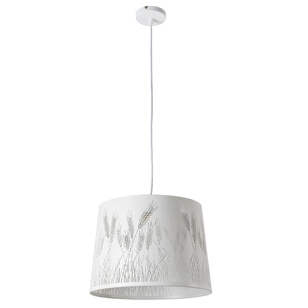 Подвесной светильник Arte Lamp Celesta A2700SP-1WH изображение Подвесной светильник Arte Lamp Celesta A2700SP-1WH Фото №