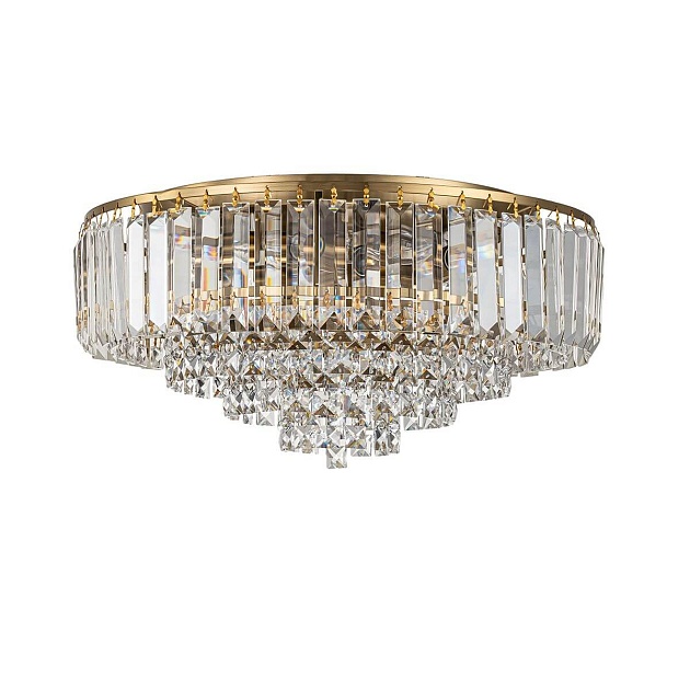 Потолочная люстра Escada Delicacy 2112/6P Gold Фото № 