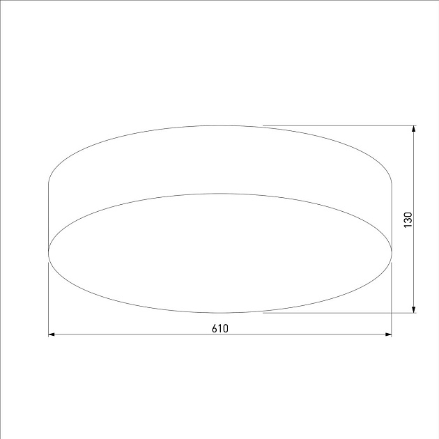 Потолочный светильник TK Lighting 4433 Rondo изображение 3 Потолочный светильник TK Lighting 4433 Rondo Фото № 3