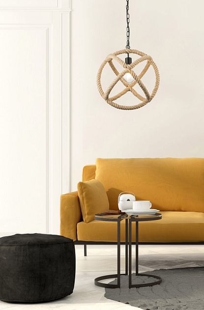 Подвесной светильник Globo Ulleu 69029-1H Фото № 2