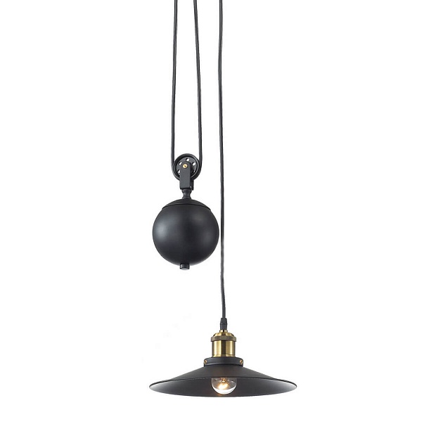 Подвесной светильник Ideal Lux Up And Down SP1 136332 Фото № 