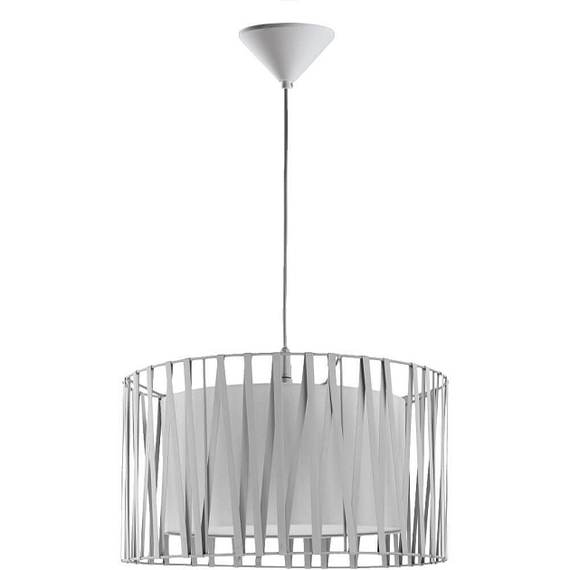 Подвесная люстра Toplight Chloe TL1186H-01WH Фото № 