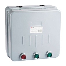 Пускатель в корпусе реверсивный КМЭ 25А 230В с РТЭ IP44 EKF PROxima ctrp-r-25-230v-rev