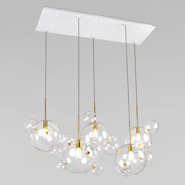 Подвесная люстра Loft IT Bolle 2034-S5 изображение 5 Подвесная люстра Loft IT Bolle 2034-S5 Фото № 5