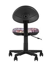 Детское кресло Stool Group УМКА абстракция красная Prisma 380 KP09-Prisma380 2