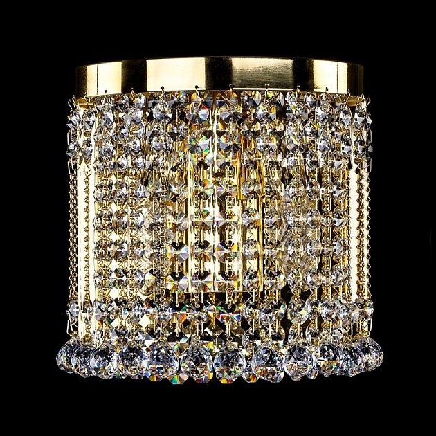 Настенный светильник Artglass Stana CE Фото № 
