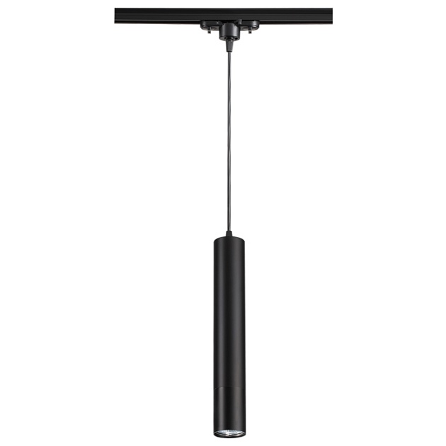 Трековый однофазный светильник Novotech Port Pipe 370401 изображение Трековый однофазный светильник Novotech Port Pipe 370401 Фото №