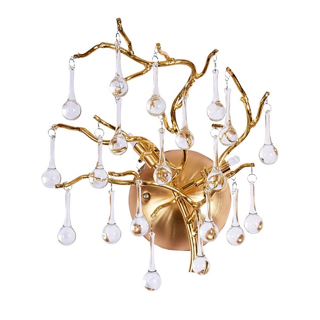 Бра Divinare Salice 3132/16 AP-2 Фото № 