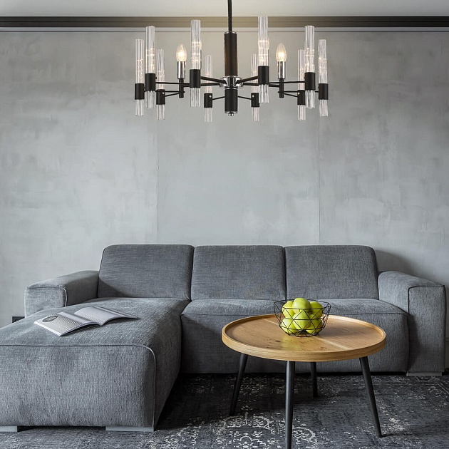 Подвесная люстра F-Promo Supreme 2490-5P Фото № 6