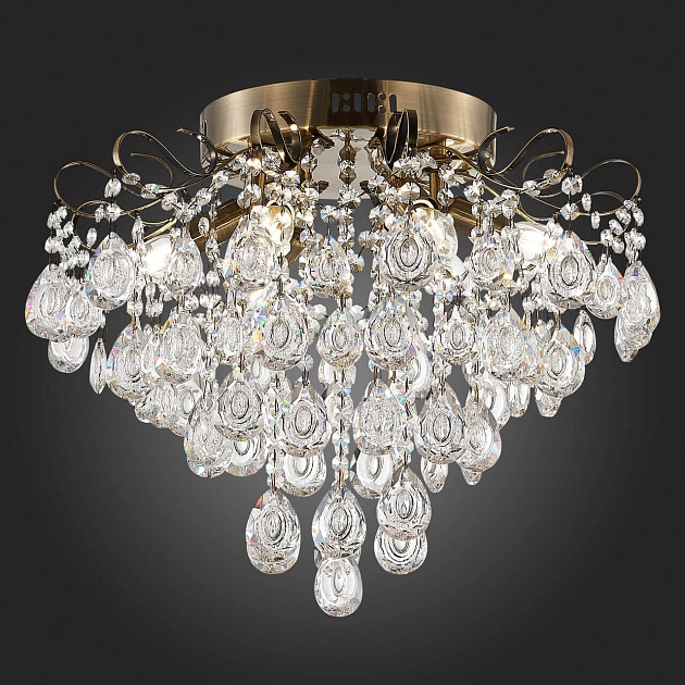 Потолочный светильник Evoluce Kame SLE160102-06 изображение 5 Потолочный светильник Evoluce Kame SLE160102-06 Фото № 5