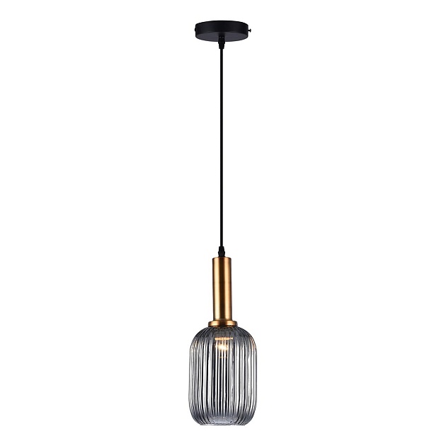 Подвесной светильник Toplight Kristal TL1221H-01SM Фото № 