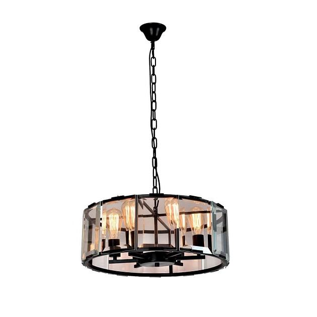Подвесная люстра ST Luce Peltro SL276.403.07 Фото № 
