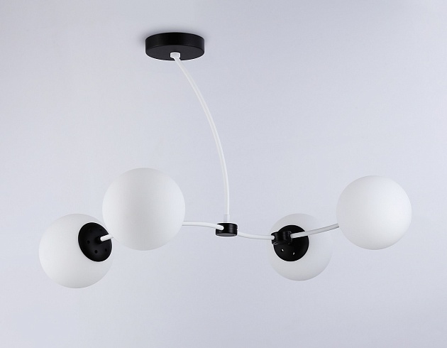Подвесная люстра Ambrella light Traditional Modern TR2542 Фото № 4