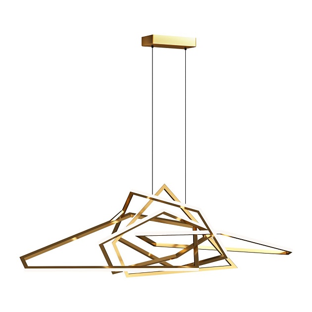 Подвесной светодиодный светильник Loft IT Ring 10028 Фото № 