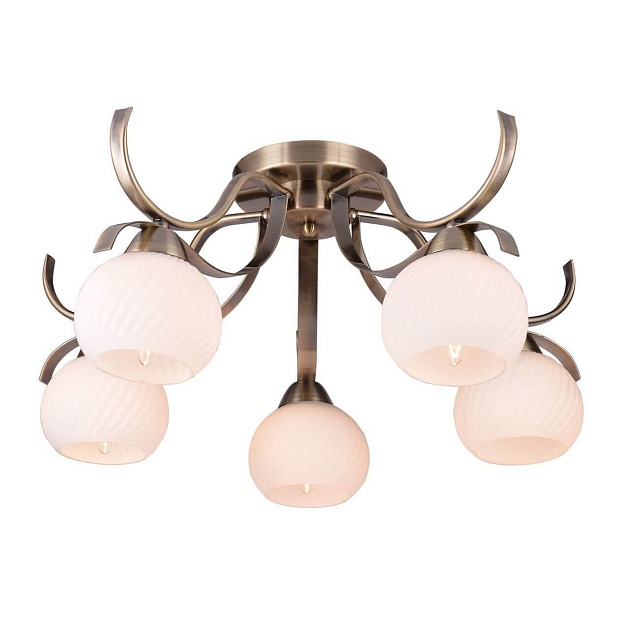 Потолочная люстра Toplight Olivia TL3750X-05AB Фото № 