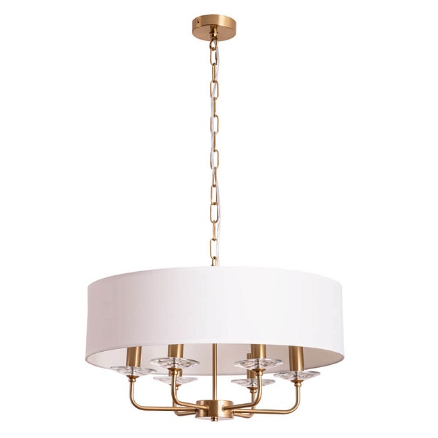 Подвесная люстра Arte Lamp Jennifer A8555SP-6AB Фото № 