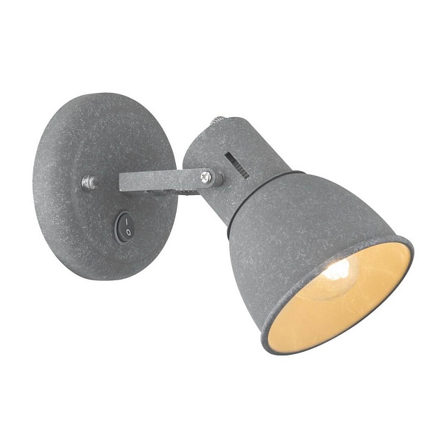 Спот Arte Lamp A1677AP-1GY Фото № 