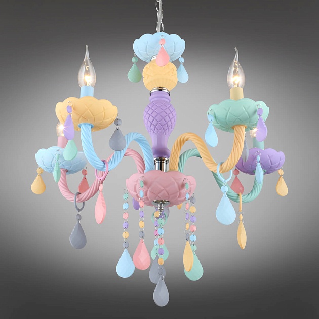 Подвесная люстра Omnilux Cavaglia OML-65803-05 изображение 9 Подвесная люстра Omnilux Cavaglia OML-65803-05 Фото № 9