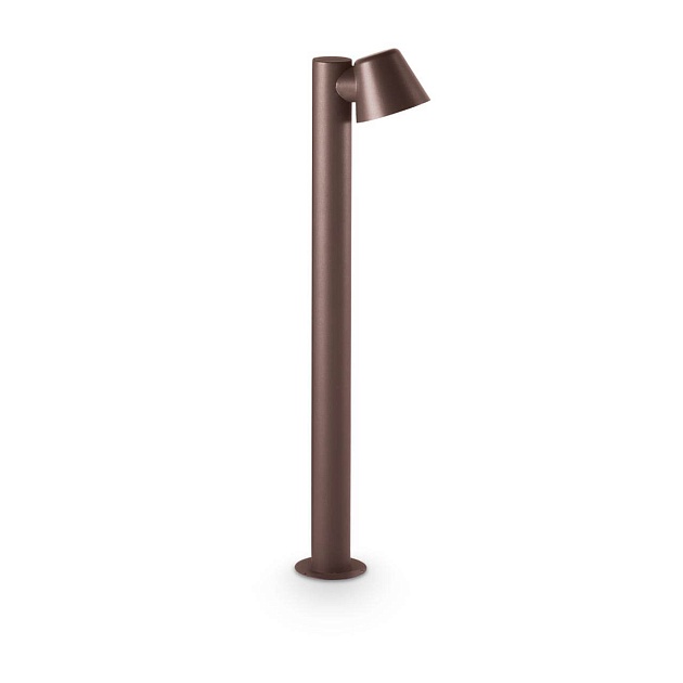 Уличный светильник Ideal Lux Gas PT1 Coffee 213101 Фото № 
