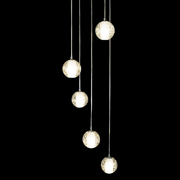 Подвесная люстра Loft IT Rain 10112/5 изображение 5 Подвесная люстра Loft IT Rain 10112/5 Фото № 5