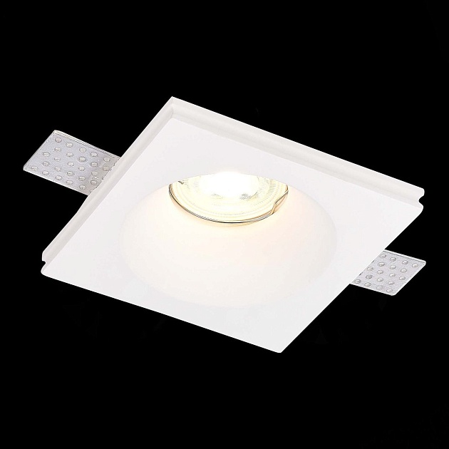 Встраиваемый светильник ST Luce Gypsum ST254.328.01 изображение 3 Встраиваемый светильник ST Luce Gypsum ST254.328.01 Фото № 3