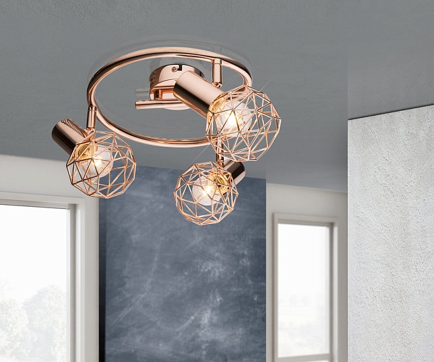 Спот Globo Xara 54805-3 Фото № 2