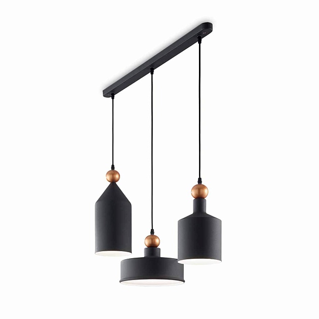 Подвесная люстра Ideal Lux Triade SP3 194677 Фото № 