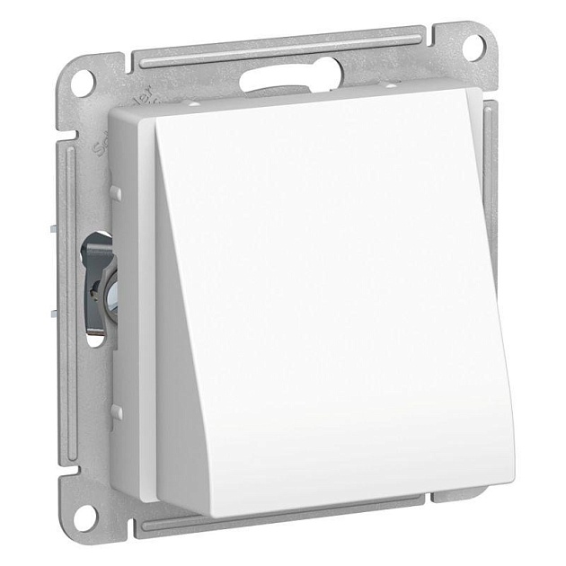 Вывод кабеля Schneider Electric AtlasDesign белый ATN000199 Фото № 