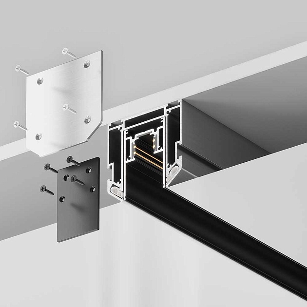 Профиль Maytoni Technical TRA010MP-212S Фото № 4