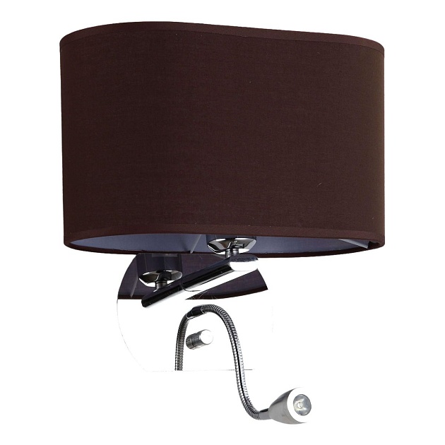 Бра Lumina Deco Aruni LDW 6052-2 BR изображение Бра Lumina Deco Aruni LDW 6052-2 BR Фото №