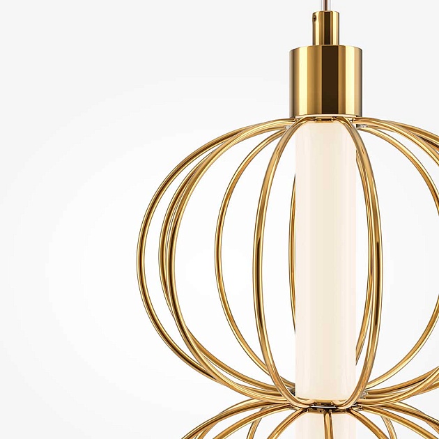 Бра Maytoni Golden Cage MOD216WL-L10G3K Фото № 4