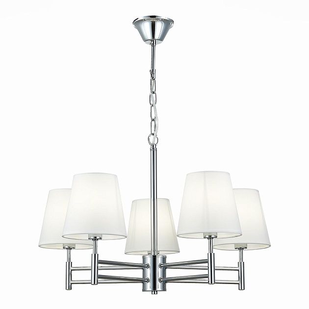 Подвесная люстра Evoluce Lagoro SLE105453-05 Фото № 5